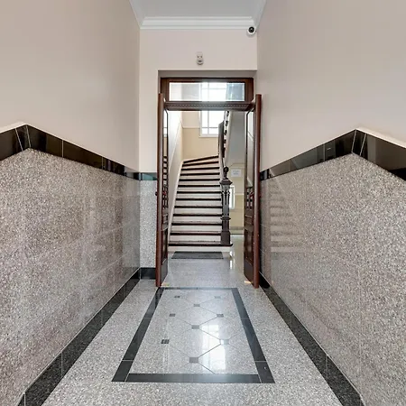 Apartment Venti Sobieskiego Sopot