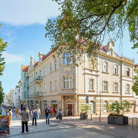 Daire Venti Sobieskiego *