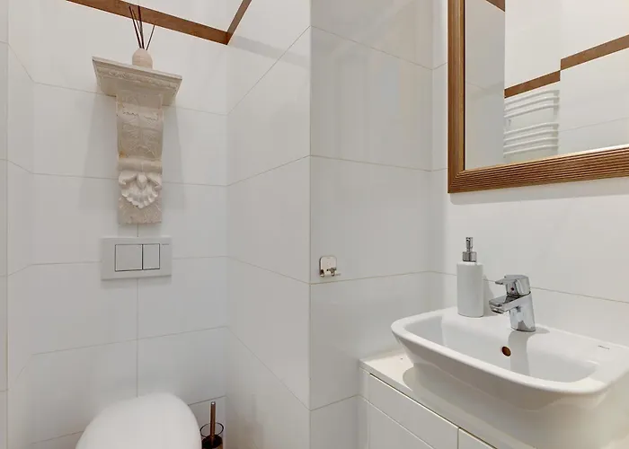 Апартаменты Venti Sobieskiego