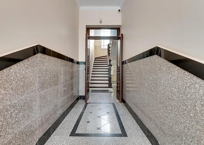 Апартаменты Venti Sobieskiego Сопот