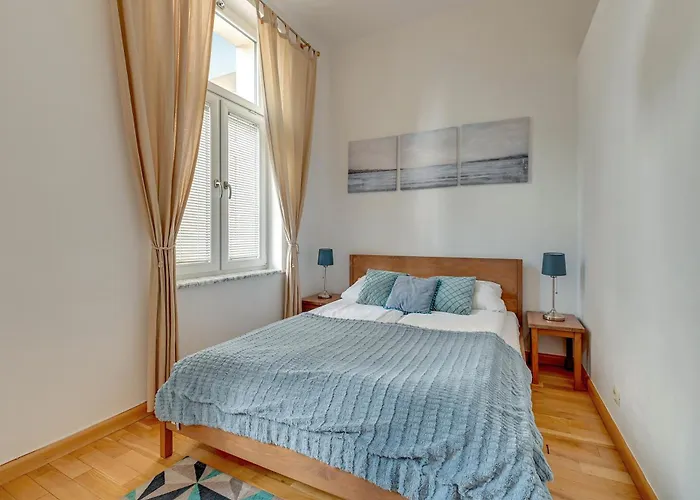 Daire Venti Sobieskiego *