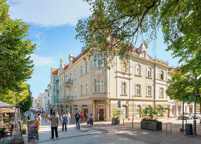 Daire Venti Sobieskiego *